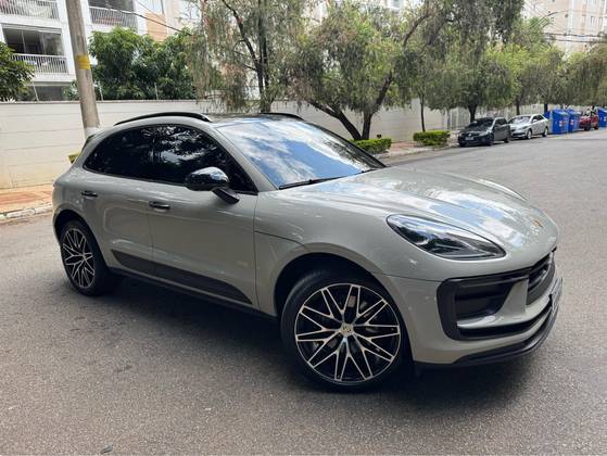 PORSCHE MACAN 2.0 TURBO GASOLINA PDK